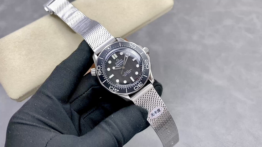 Omega Seamaster Diver 300M 42 mm EC984F 1:1 Superclone