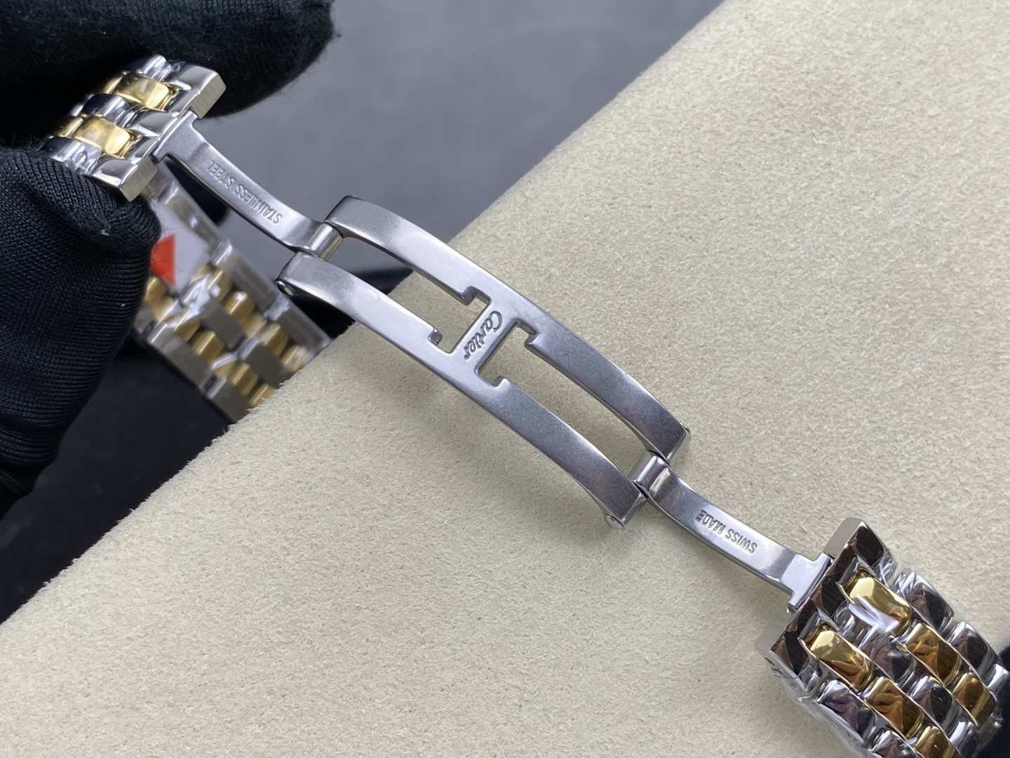 Cartier Panthère de Cartier腕表 W2PN0019 1:1 Superclone - Image 14