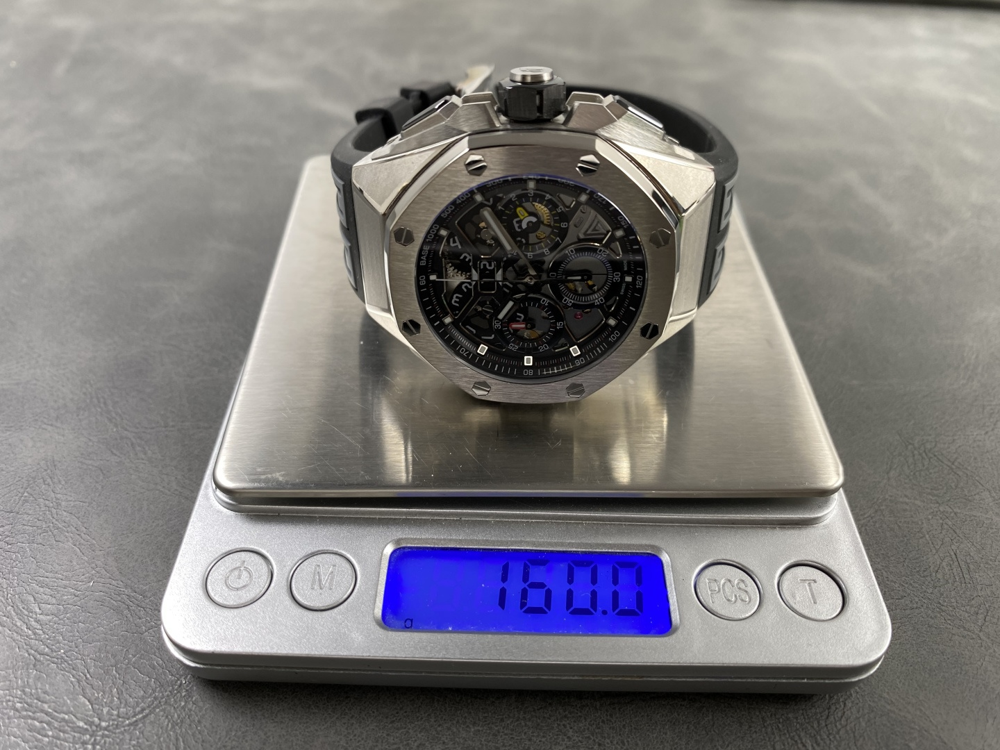 Audemars Piguet Royal Oak Concept Split-Seconds Chronograph GMT Large Date 26650TI.OO.D013CA.01 1:1 Superclone - Image 43