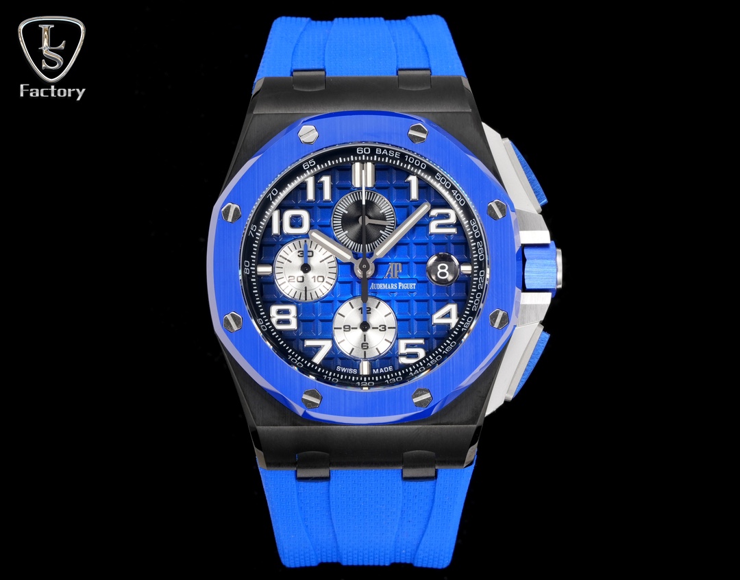 Audemars Piguet Royal Oak Offshore LS Factory Configuration E0330C 1:1 Superclone - Image 5