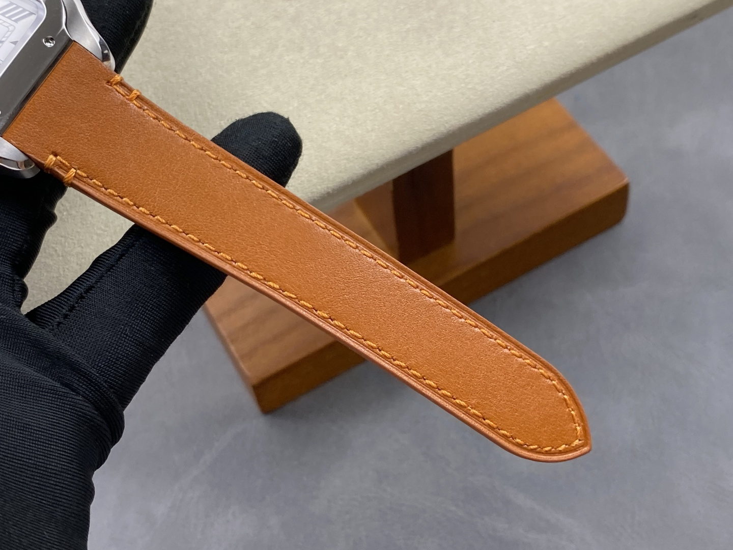 Cartier Santos de Cartier腕表 WSSA0018 1:1 Superclone - Image 16