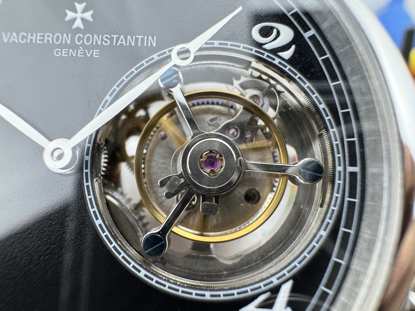 Vacheron Constantin Historiques American 1921-Inspired Tourbillon 8918CA 1:1 Superclone - Image 9