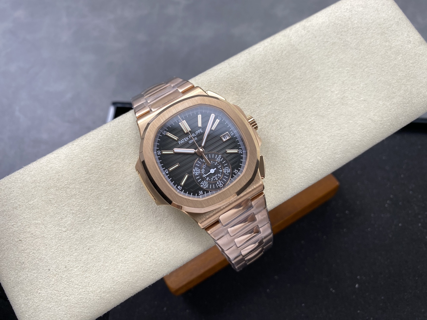 Patek Philippe Nautilus Configuration F10635 1:1 Superclone