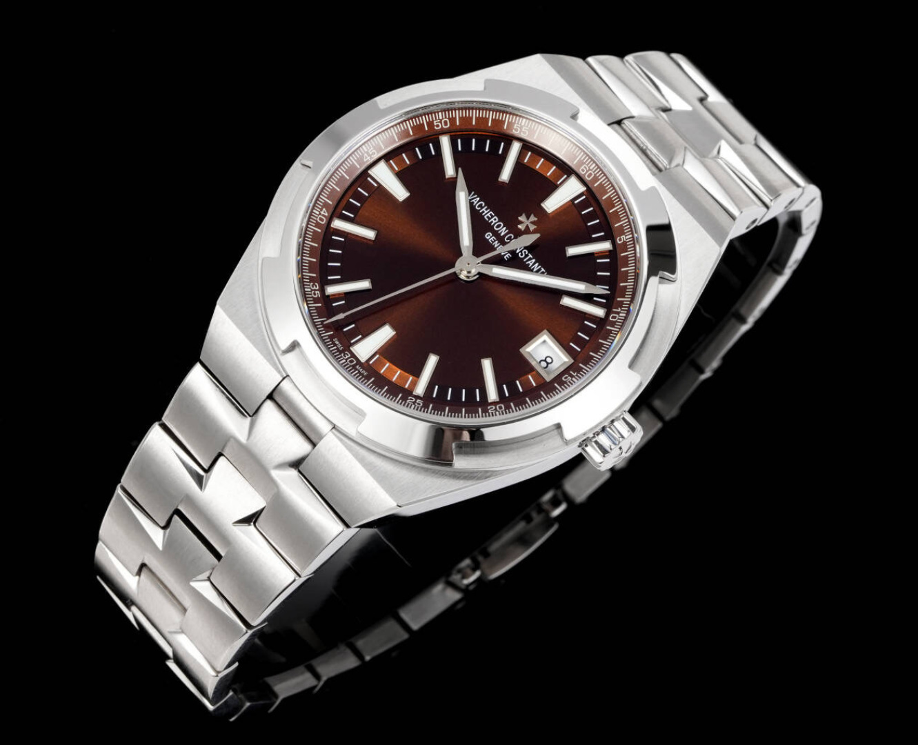 Vacheron Constantin Overseas 4500V Stainless steel 41 mm K1 Factory Configuration 53630D 1:1 Superclone - Image 11
