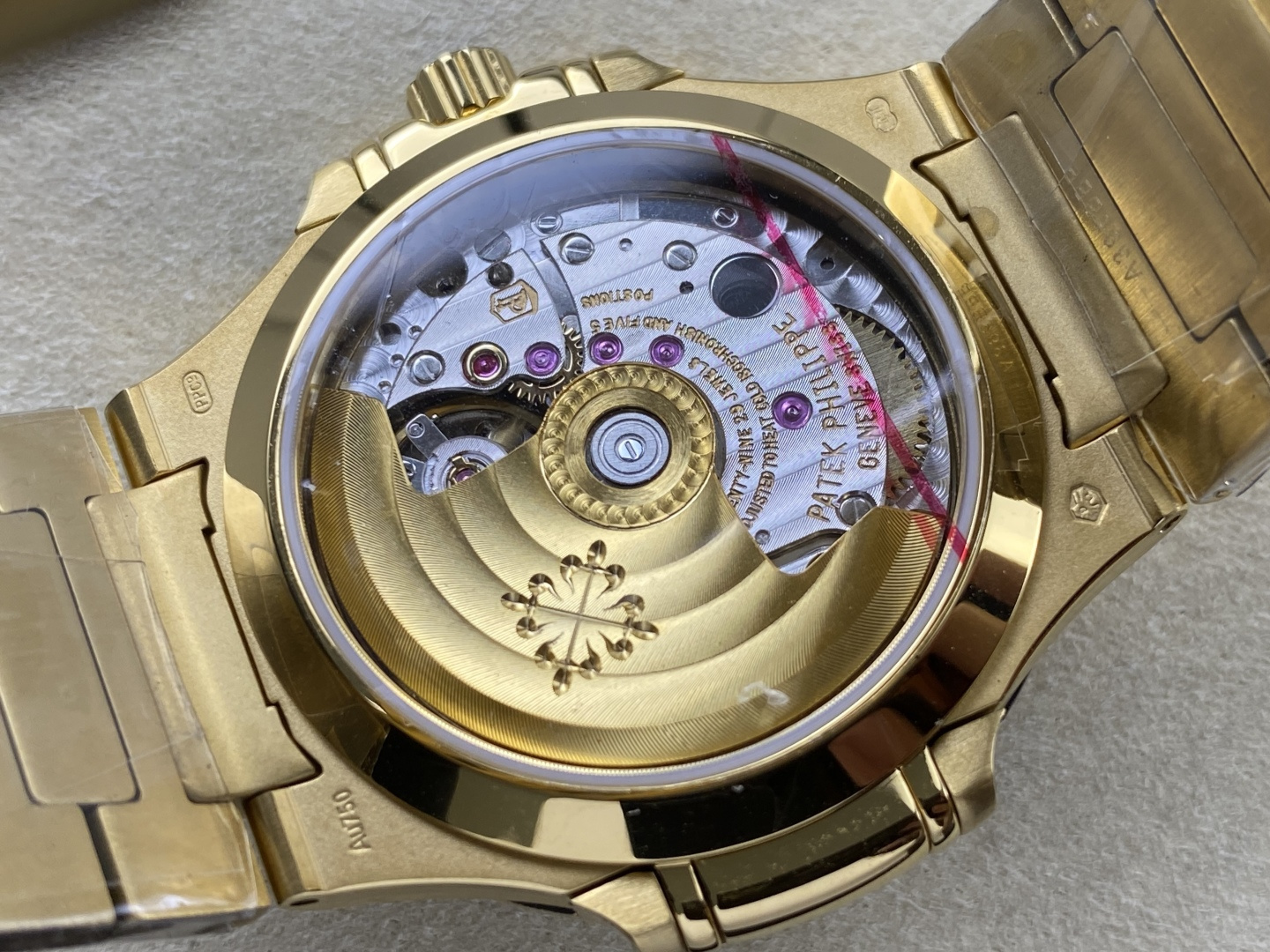 Patek Philippe Nautilus GR Factory Configuration 1B8DFD 1:1 Superclone - Image 10
