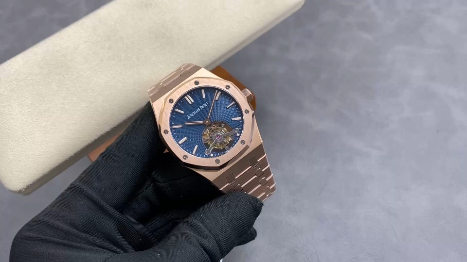Audemars Piguet Royal Oak 41 mm Tourbillon Configuration CC0154 1:1 Superclone