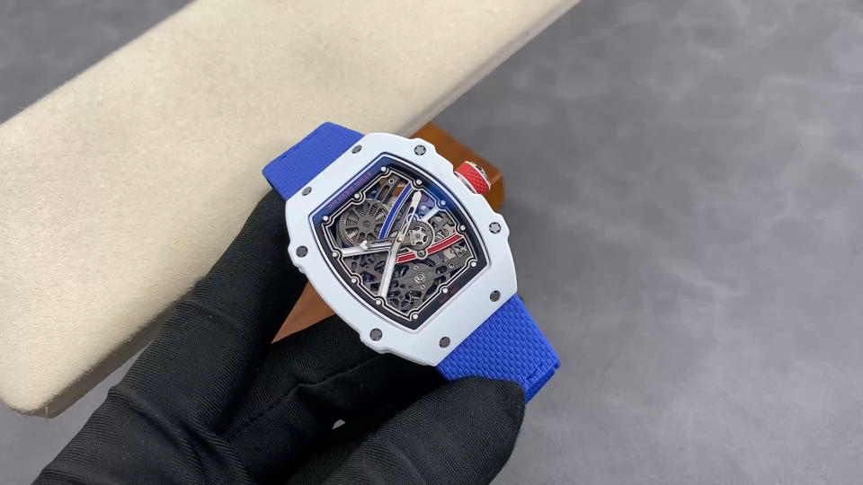 Richard Mille RM 067 RM67 Configuration 4A4F88 1:1 Superclone