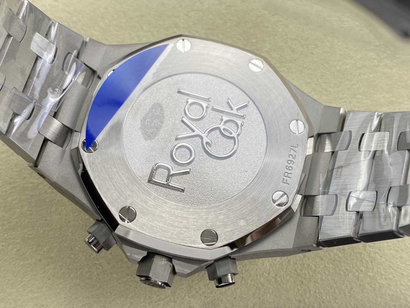 Audemars Piguet Royal Oak 38 mm APS Factory Configuration 8DA26E 1:1 Superclone - Image 13