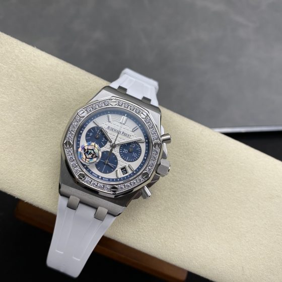 Audemars Piguet Royal Oak Offshore 26231 37 mm APS Factory Configuration 1CA6CC 1:1 Superclone