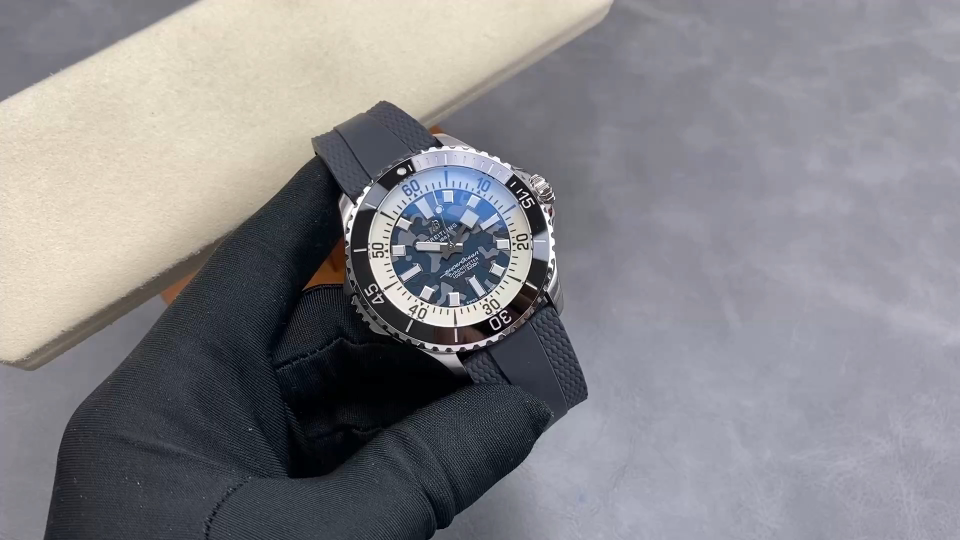 Breitling Superocean 46 mm BLS Factory Configuration A1F27D 1:1 Superclone
