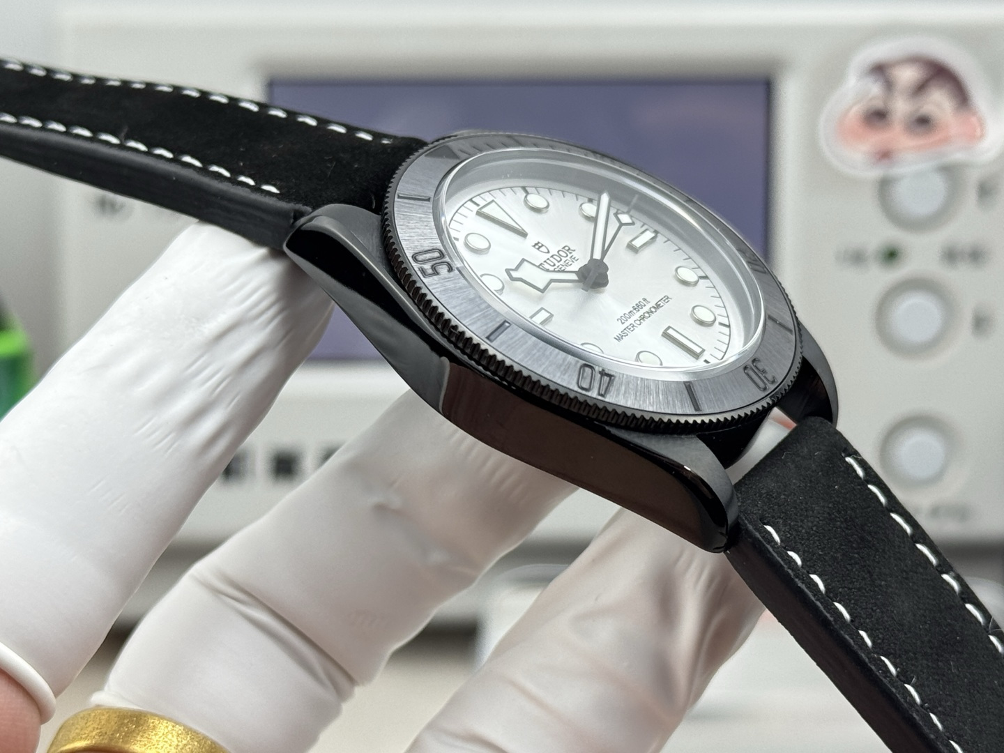 Tudor Black Bay Black Configuration 5126C0 1:1 Superclone - Image 6