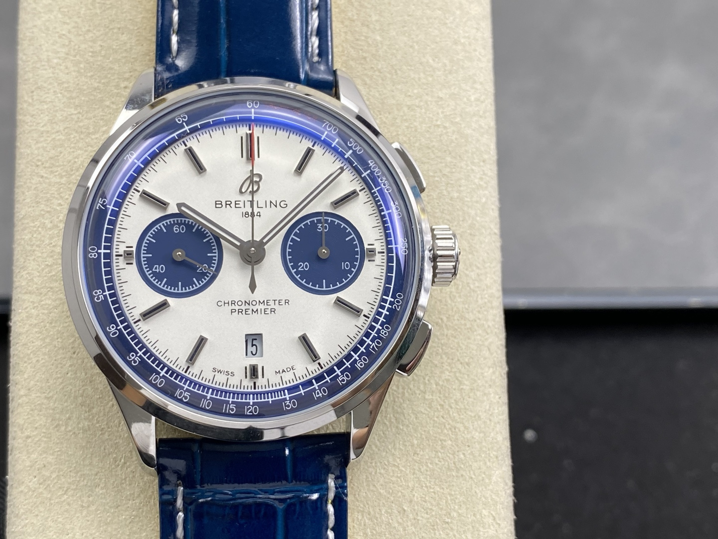 Breitling Premier Chronograph Configuration 906E94 1:1 Superclone - Image 5