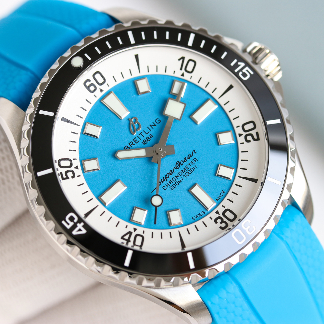 Breitling Superocean Automatic 42 U17375211B1S1 1:1 Superclone - Image 7