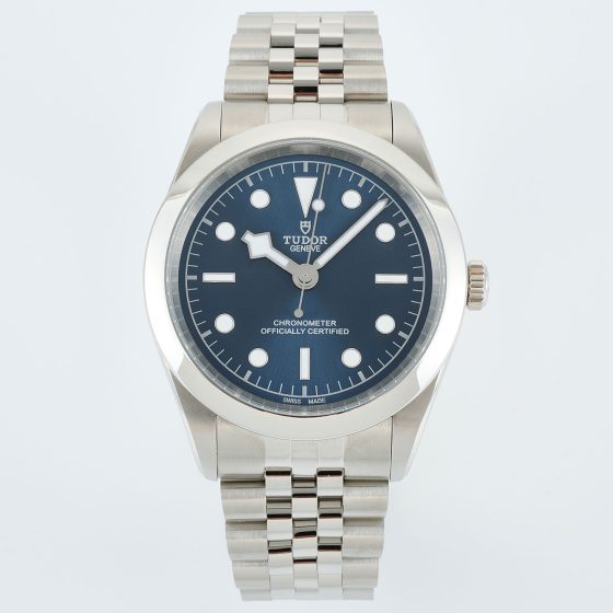 Tudor Black Bay One 41 watch - 41mm steel case, Steel bracelet - m79680-0002 1:1 Superclone