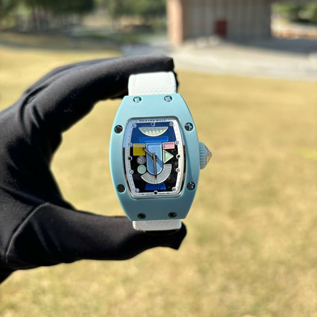 Richard Mille RM 07 RM07-01 Configuration C0BAFE 1:1 Superclone - Image 3