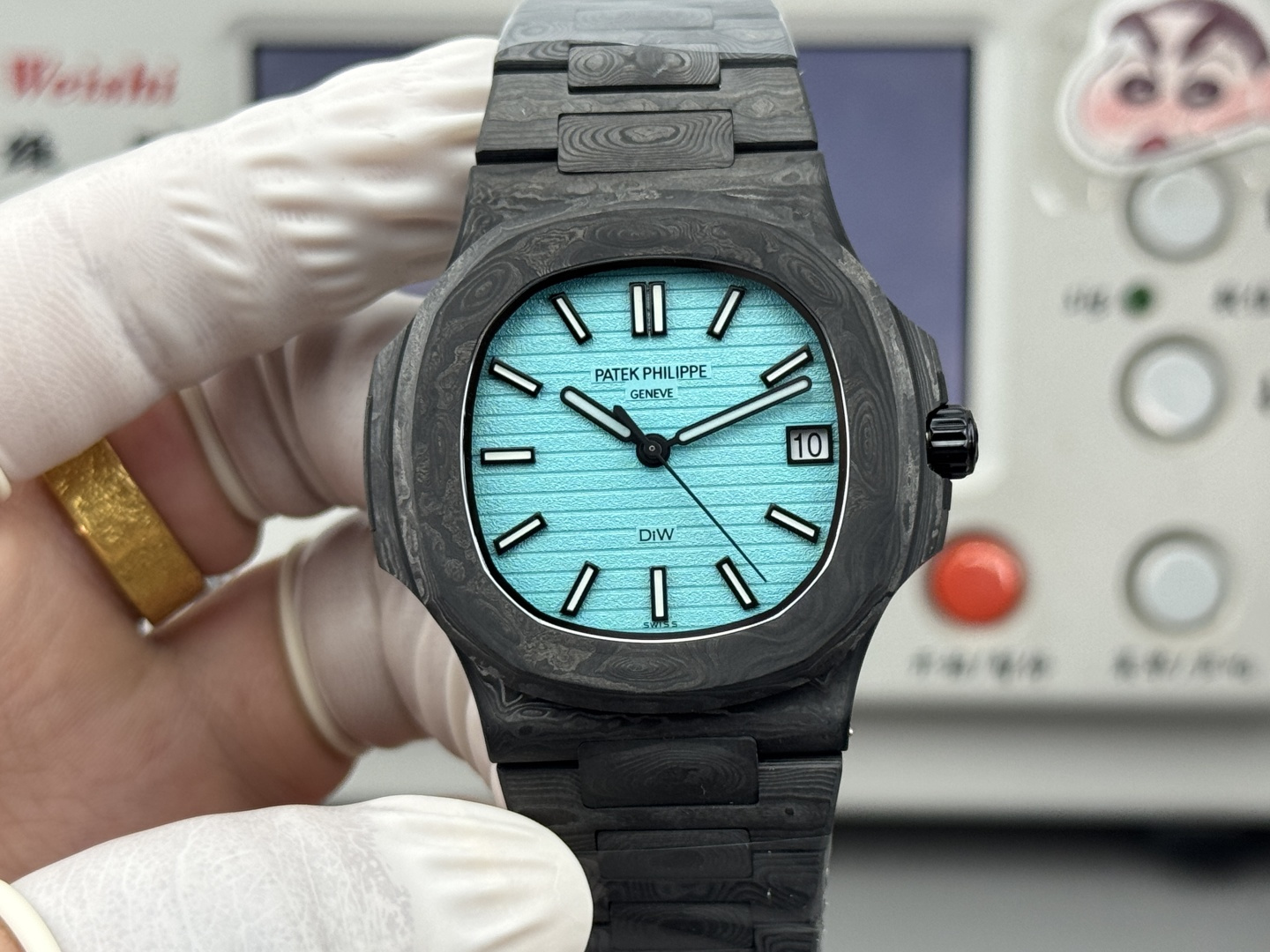 Patek Philippe Nautilus 5711 Configuration 99116F 1:1 Superclone - Image 6