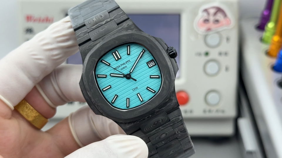Patek Philippe Nautilus 5711 Configuration DC63ED 1:1 Superclone