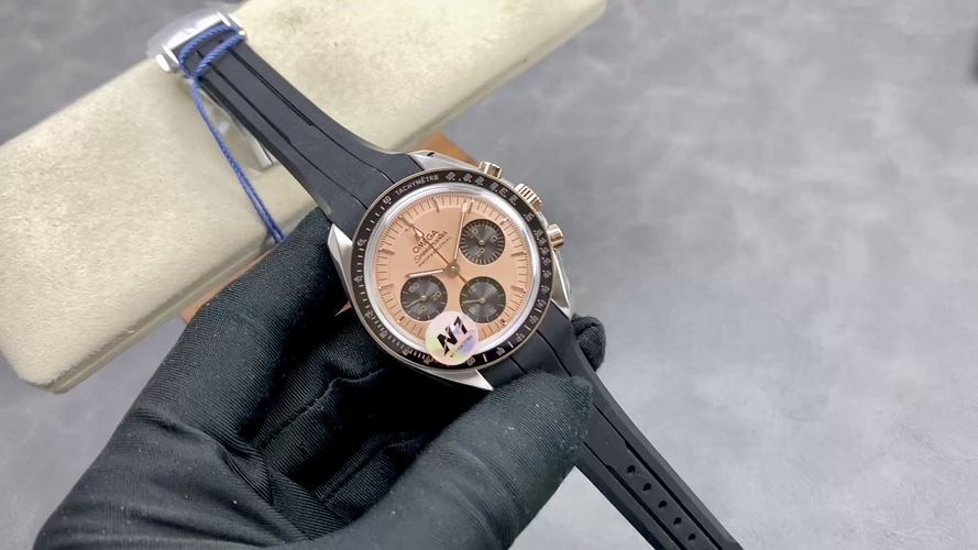 Omega Speedmaster 42 mm N1 Factory Configuration 76EA39 1:1 Superclone