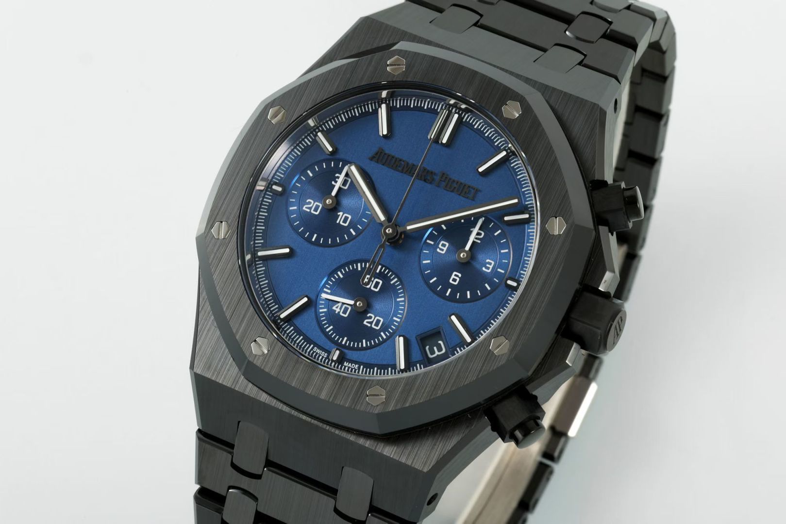 Audemars Piguet Royal Oak 26240 DDF Factory Configuration BAD324 1:1 Superclone - Image 4