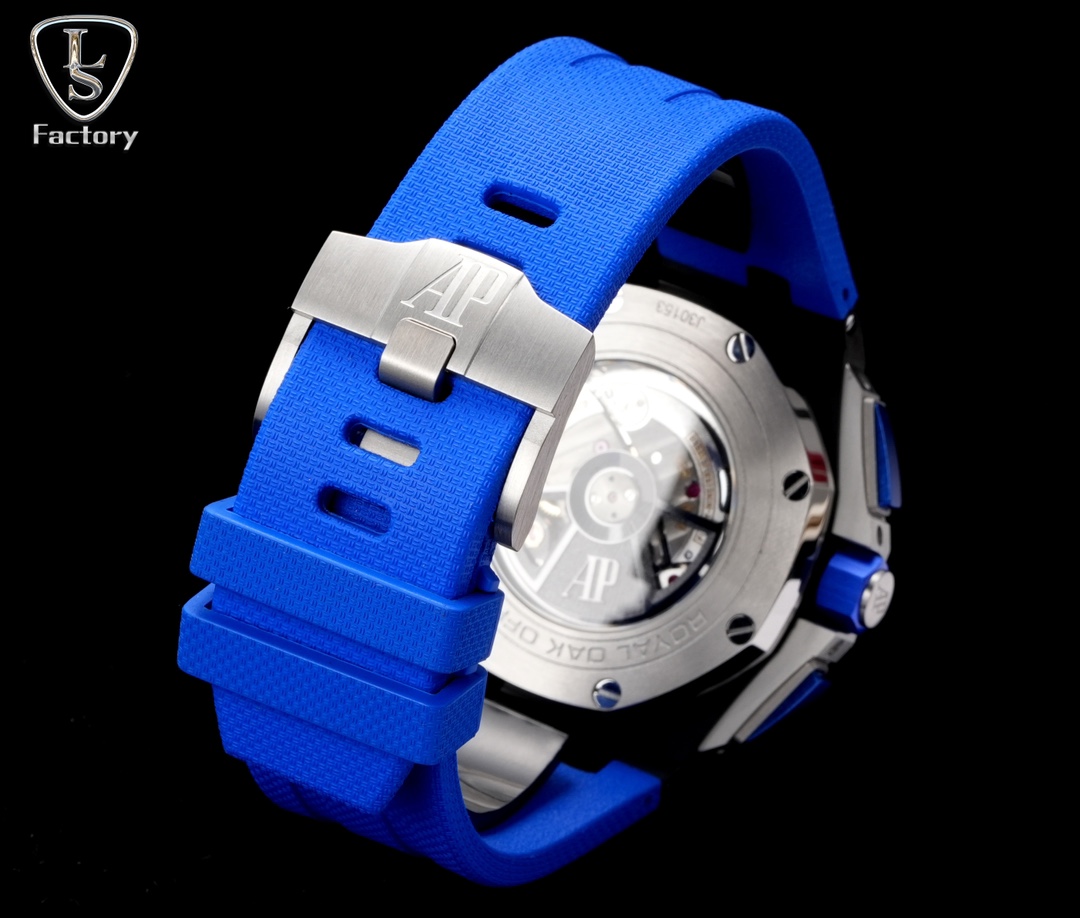 Audemars Piguet Royal Oak Offshore LS Factory Configuration E0330C 1:1 Superclone - Image 7