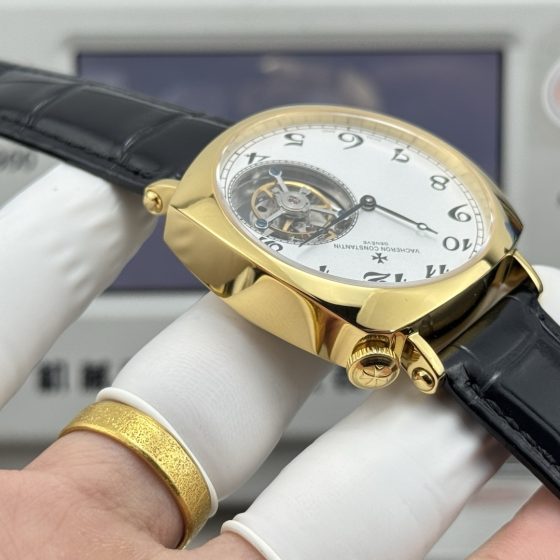 Vacheron Constantin Historiques American 1921-Inspired Tourbillon 71B5AF 1:1 Superclone