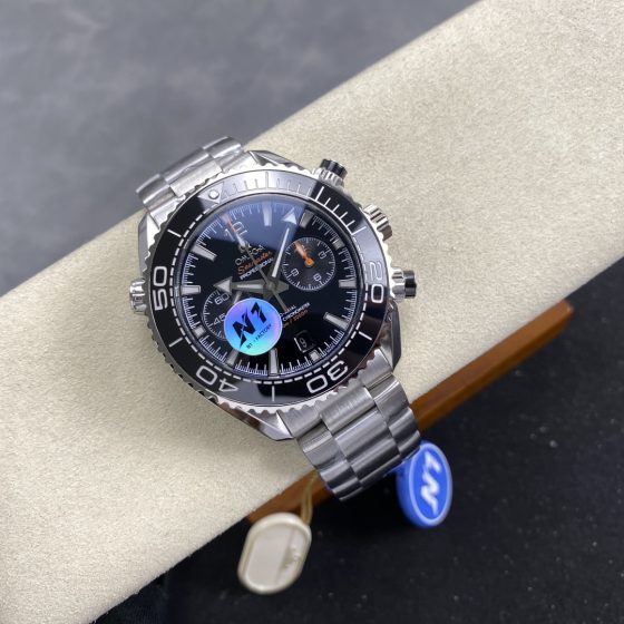 Omega Seamaster Planet Ocean 600M Co-Axial Master Chronometer Chronograph 45.5 mm 215.30.46.51.01.001 1:1 Superclone