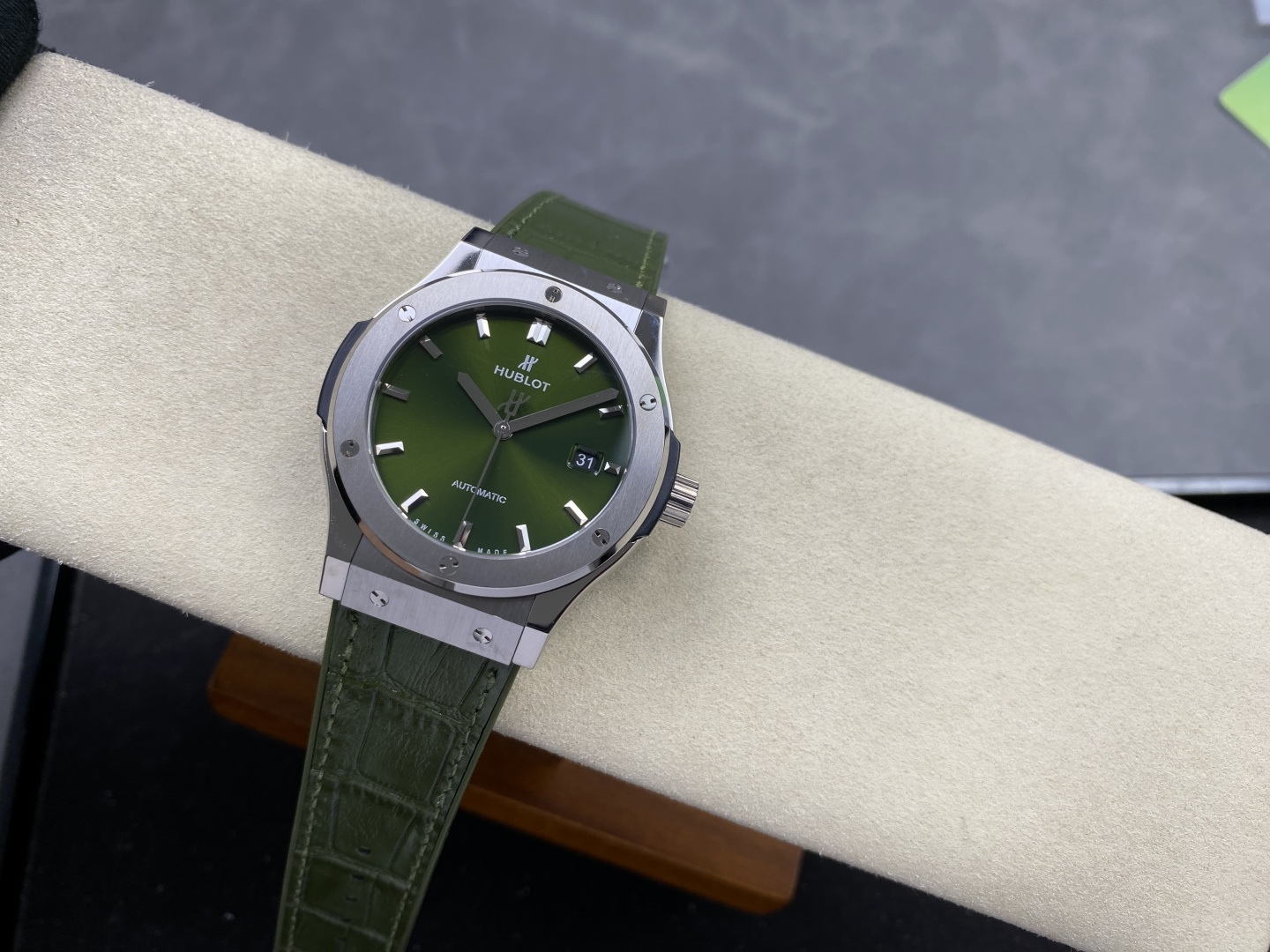Hublot Classic Fusion 42 mm Configuration D81B17 1:1 Superclone - Image 4
