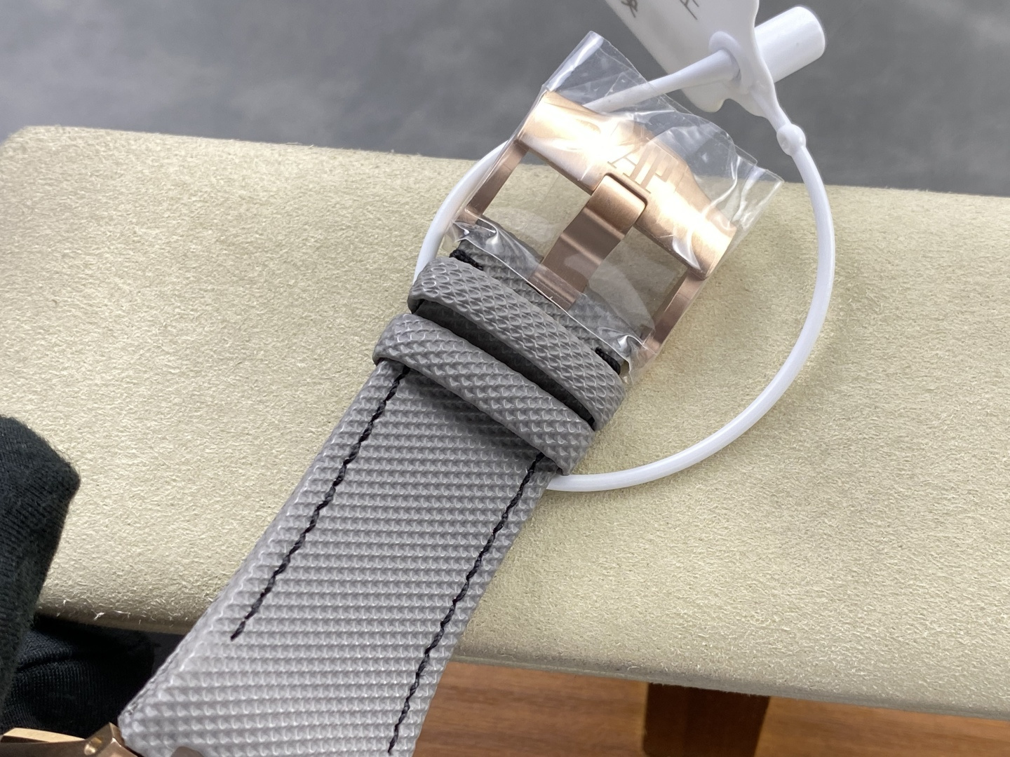 Audemars Piguet Royal Oak Offshore 26420 316 Stainless Steel Rubber strap 44 mm Date display LS Factory Configuration 0FE38B 1:1 Superclone - Image 3
