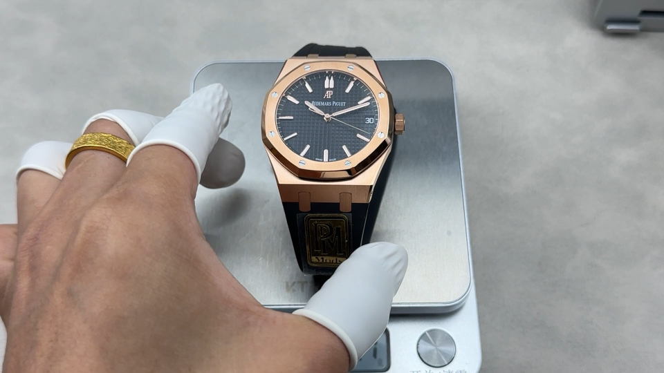 Audemars Piguet Royal Oak Stainless steel PPM Factory Configuration EF845C 1:1 Superclone