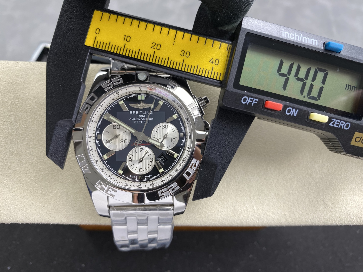 Breitling Chronomat AI Factory Configuration EB5154 1:1 Superclone - Image 8