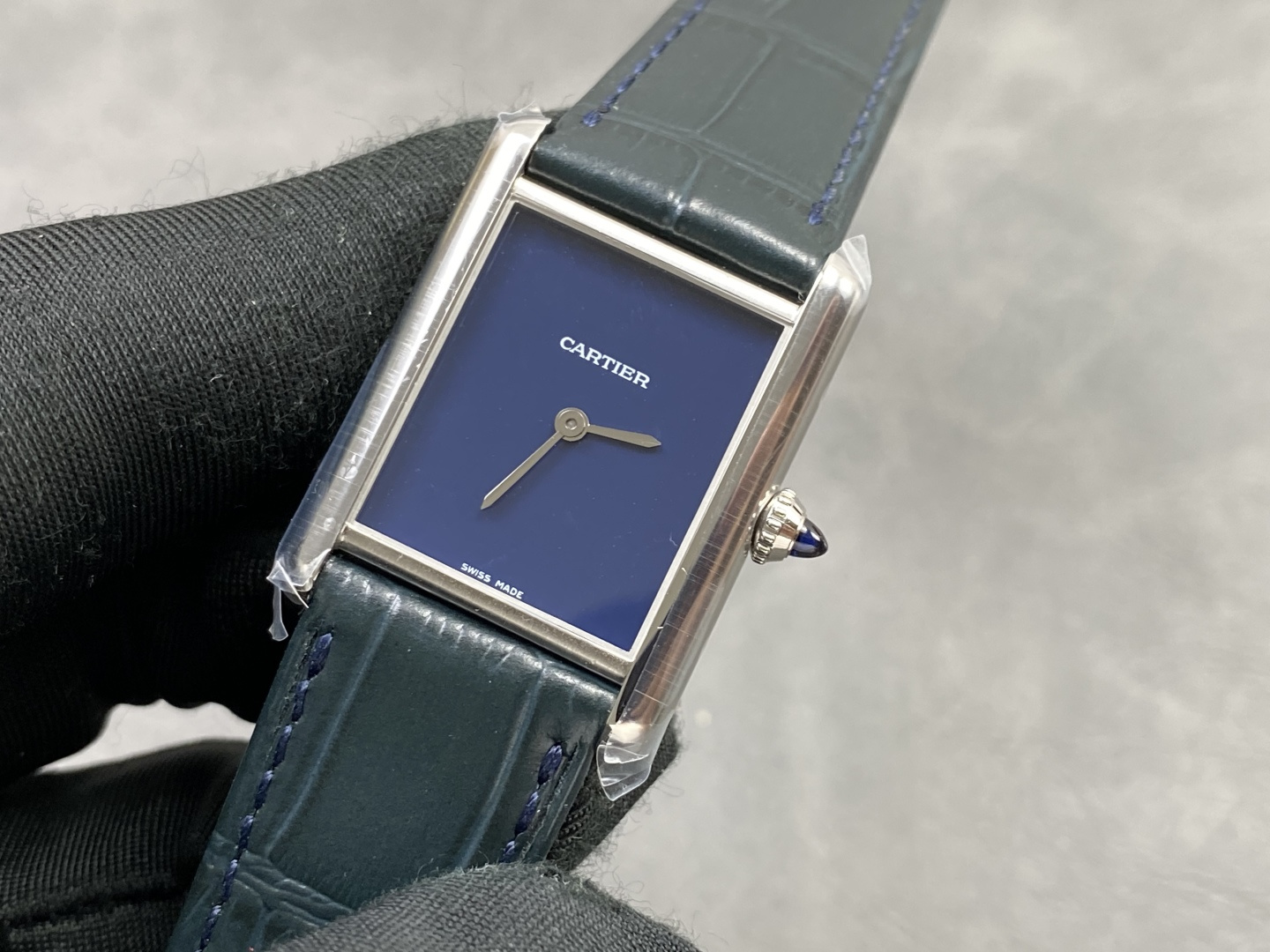 Cartier Tank Must de Cartier watch WSTA0114 1:1 Superclone - Image 2