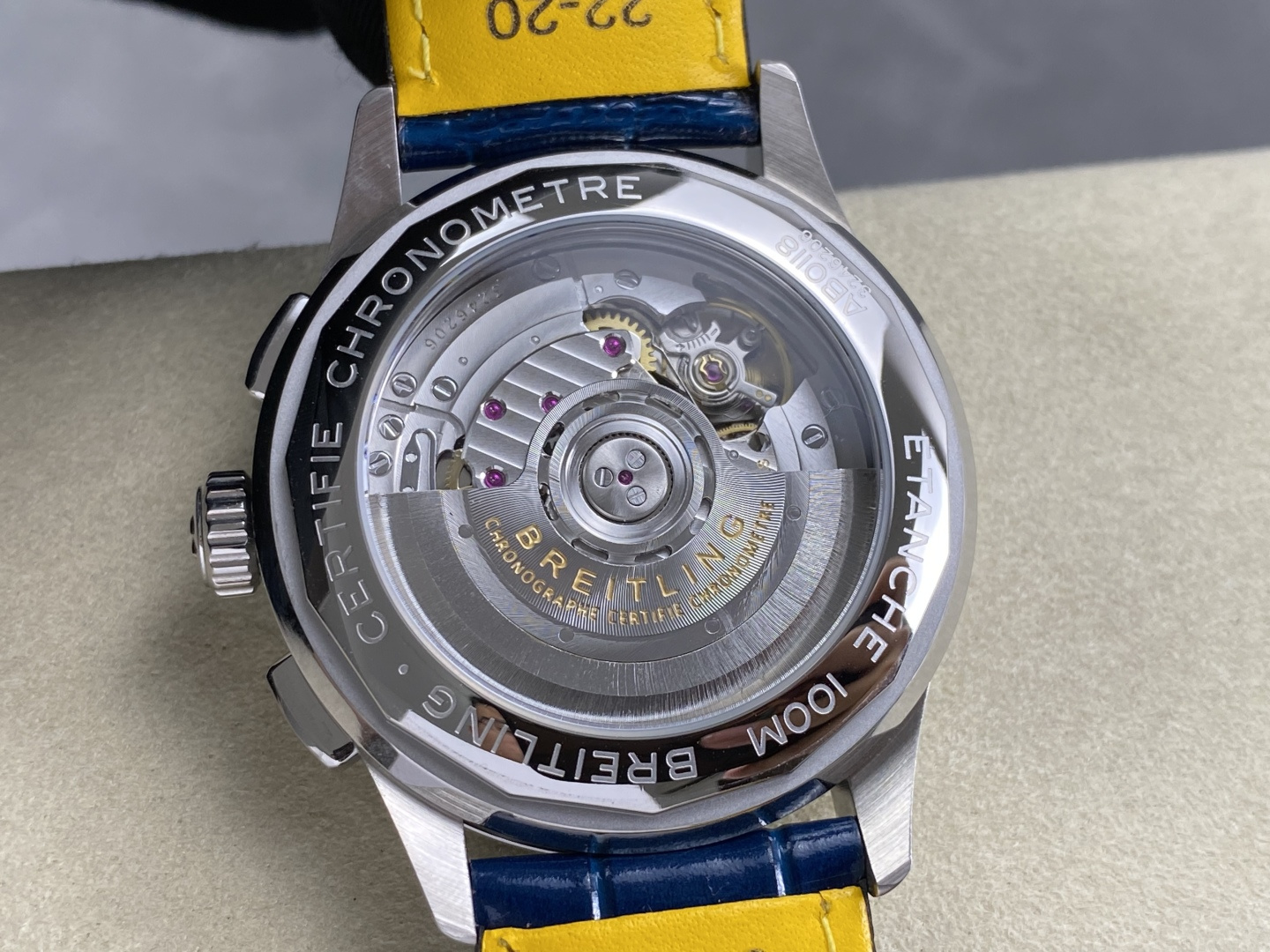 Breitling Premier Chronograph Configuration 906E94 1:1 Superclone - Image 4