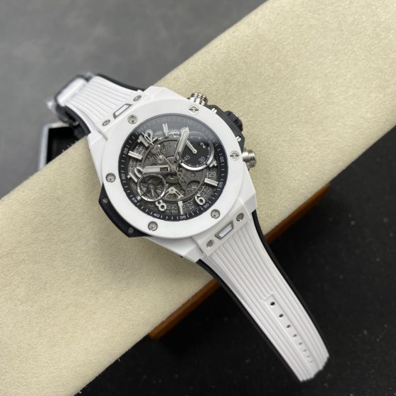 Hublot Big Bang Titanium 42 mm Chronograph BBF Factory Configuration 96DC89 1:1 Superclone