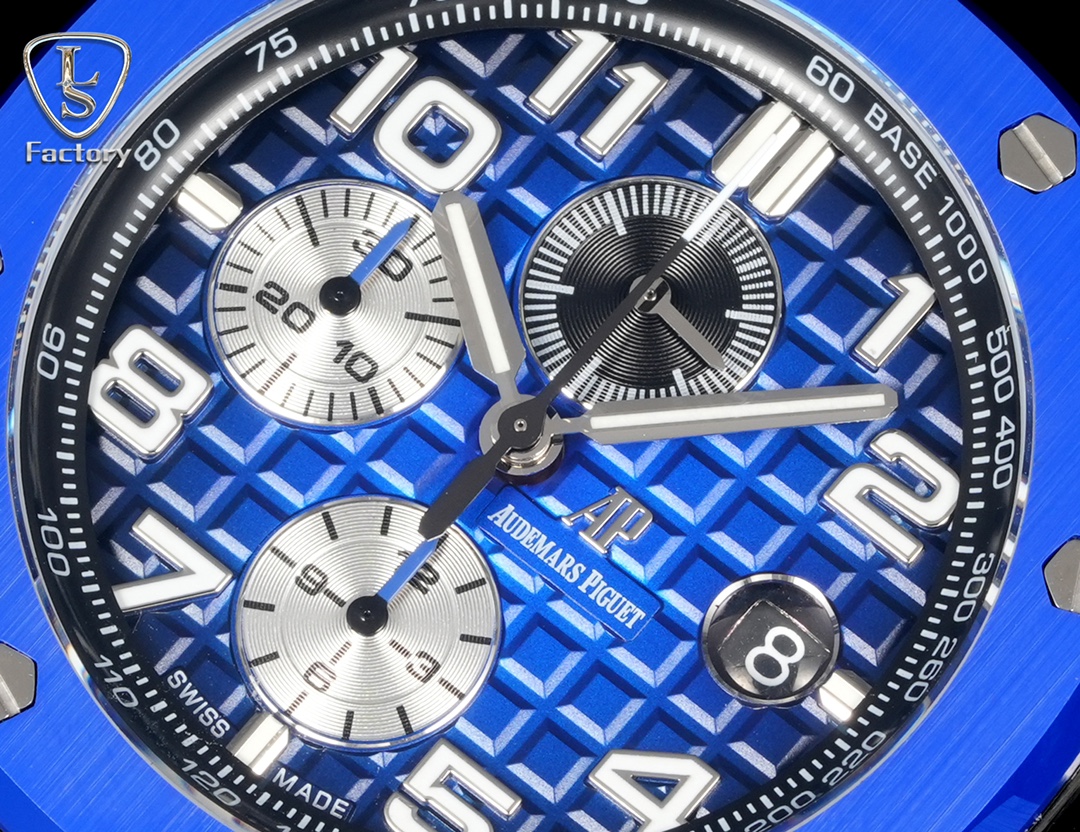 Audemars Piguet Royal Oak Offshore LS Factory Configuration E0330C 1:1 Superclone - Image 8