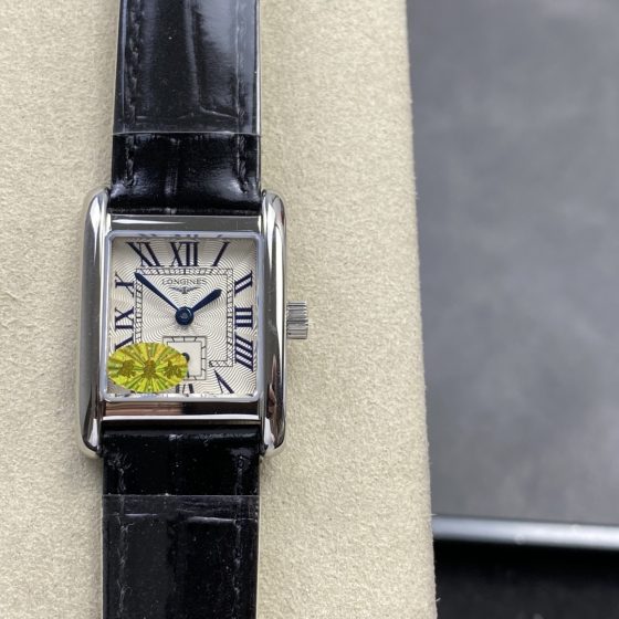 Longines Mini DolceVita Stainless steel Stainless-steel bracelet 29.00 mm AF Factory Configuration 7A7D35 1:1 Superclone