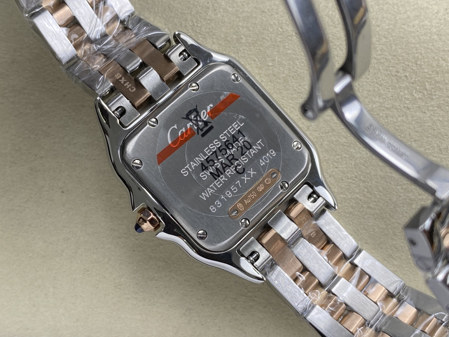 Cartier Panthère de Cartier腕表 W3PN0015 1:1 Superclone - Image 11