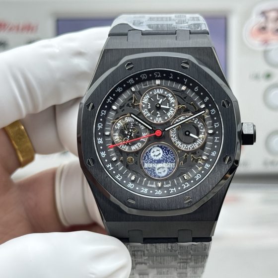 Audemars Piguet Royal Oak Perpetual Calendar 26574ST.OO.1220ST.03 1:1 Superclone