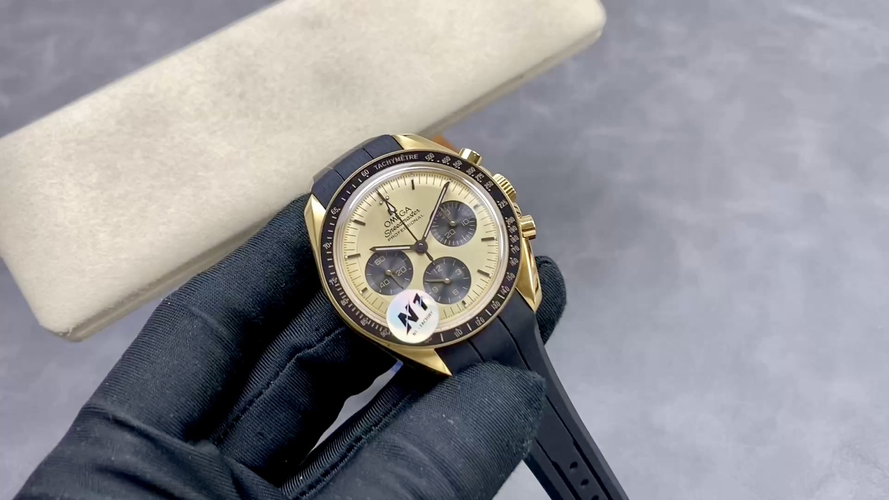 Omega Speedmaster 42 mm N1 Factory Configuration 951331 1:1 Superclone