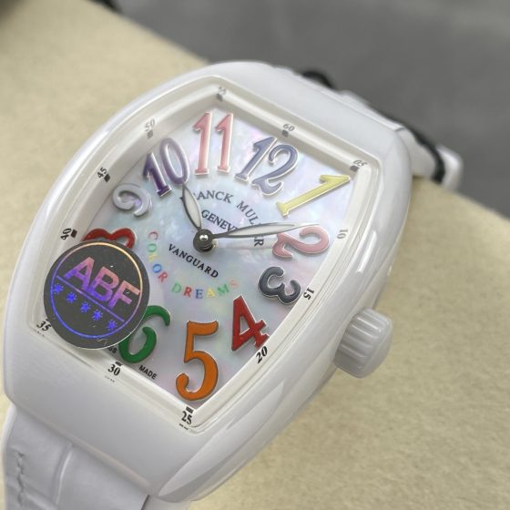 Franck Muller Vanguard V32 32 mm ABF Factory Configuration FDC2BA 1:1 Superclone