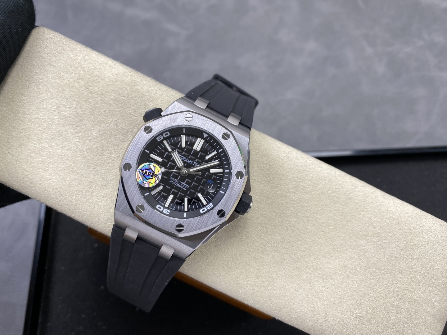 Audemars Piguet Royal Oak Offshore 15703 42 mm APS Factory Configuration 49C2BB 1:1 Superclone - Image 2