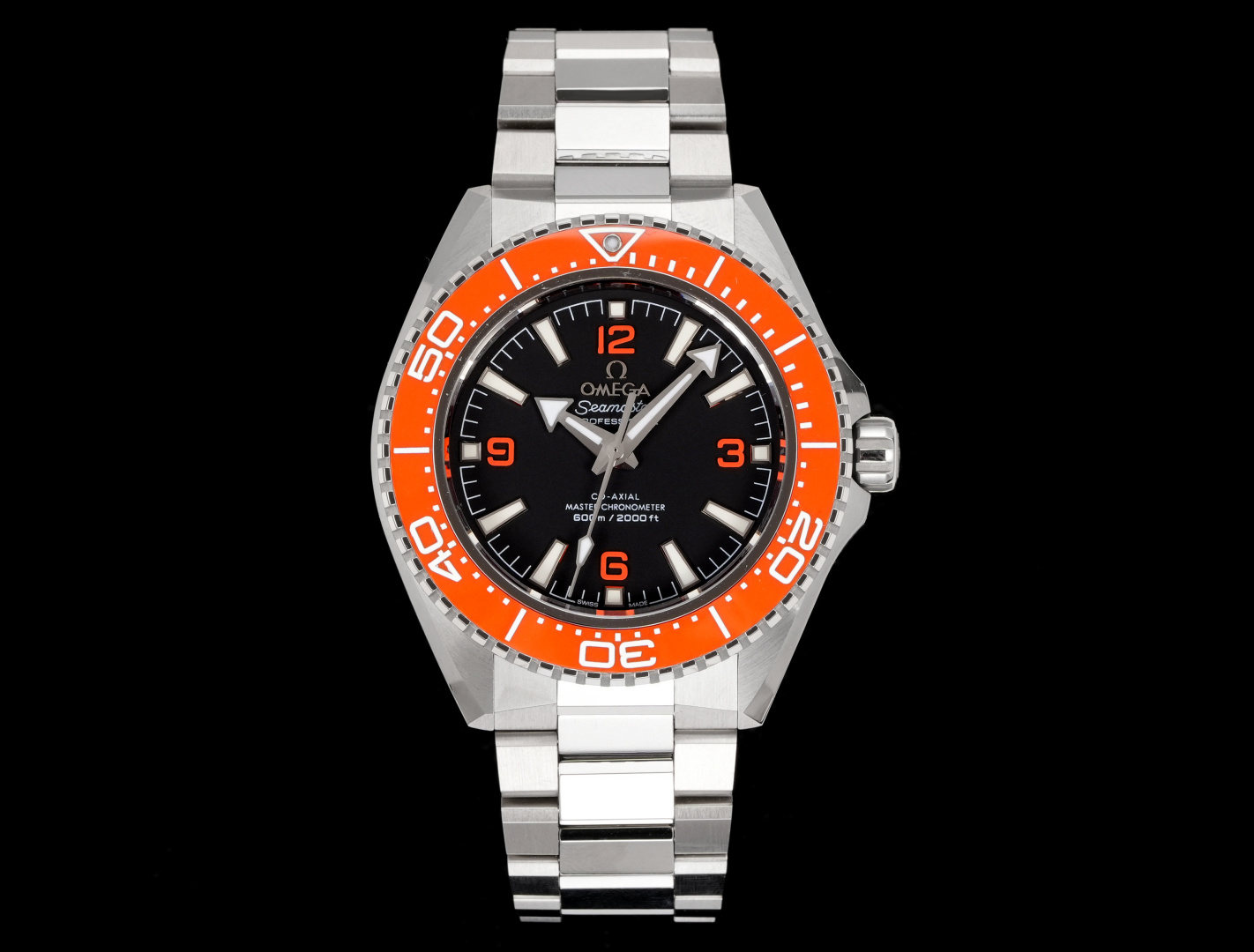 Omega Seamaster Planet Ocean 217.30.42.21.01.003 1:1 Superclone - Image 7