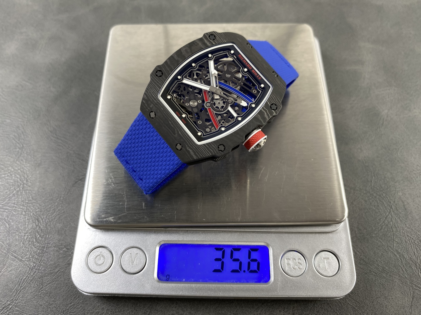 Richard Mille RM 067 RM67-02 UMI Factory Configuration B8E052 1:1 Superclone - Image 7