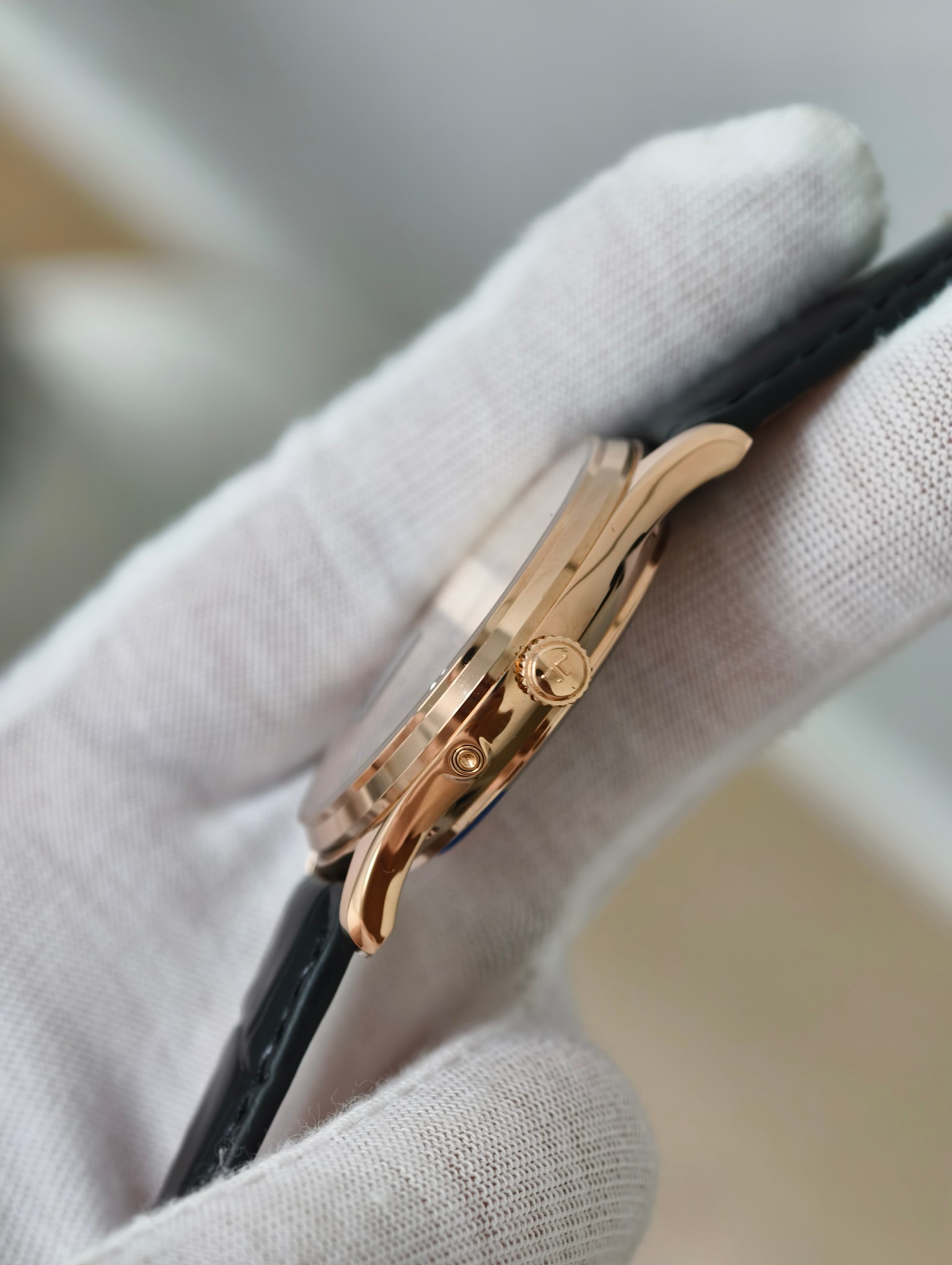 Jaeger-LeCoultre Master Control Moon phase Configuration 69B598 1:1 Superclone - Image 5