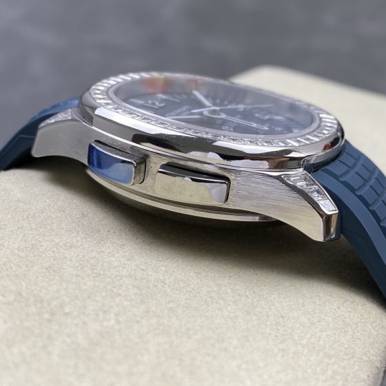 Patek Philippe Aquanaut 5164 PP+ Factory Configuration C11E26 1:1 Superclone