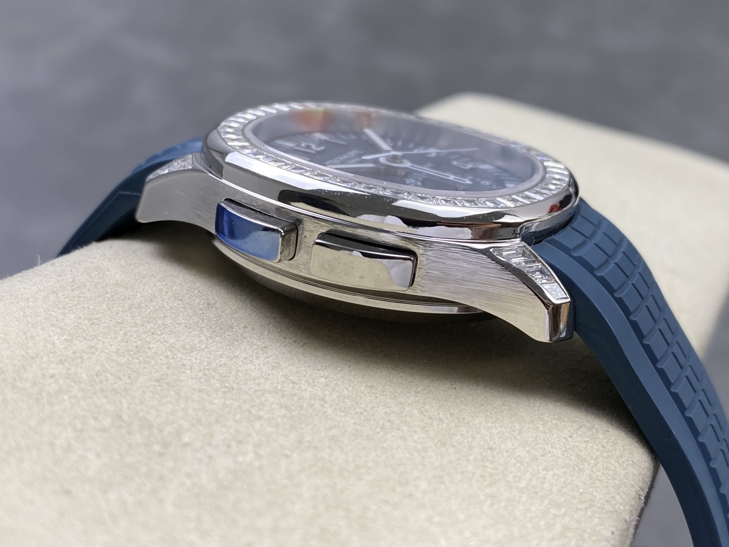 Patek Philippe Aquanaut 5164 PP+ Factory Configuration C11E26 1:1 Superclone