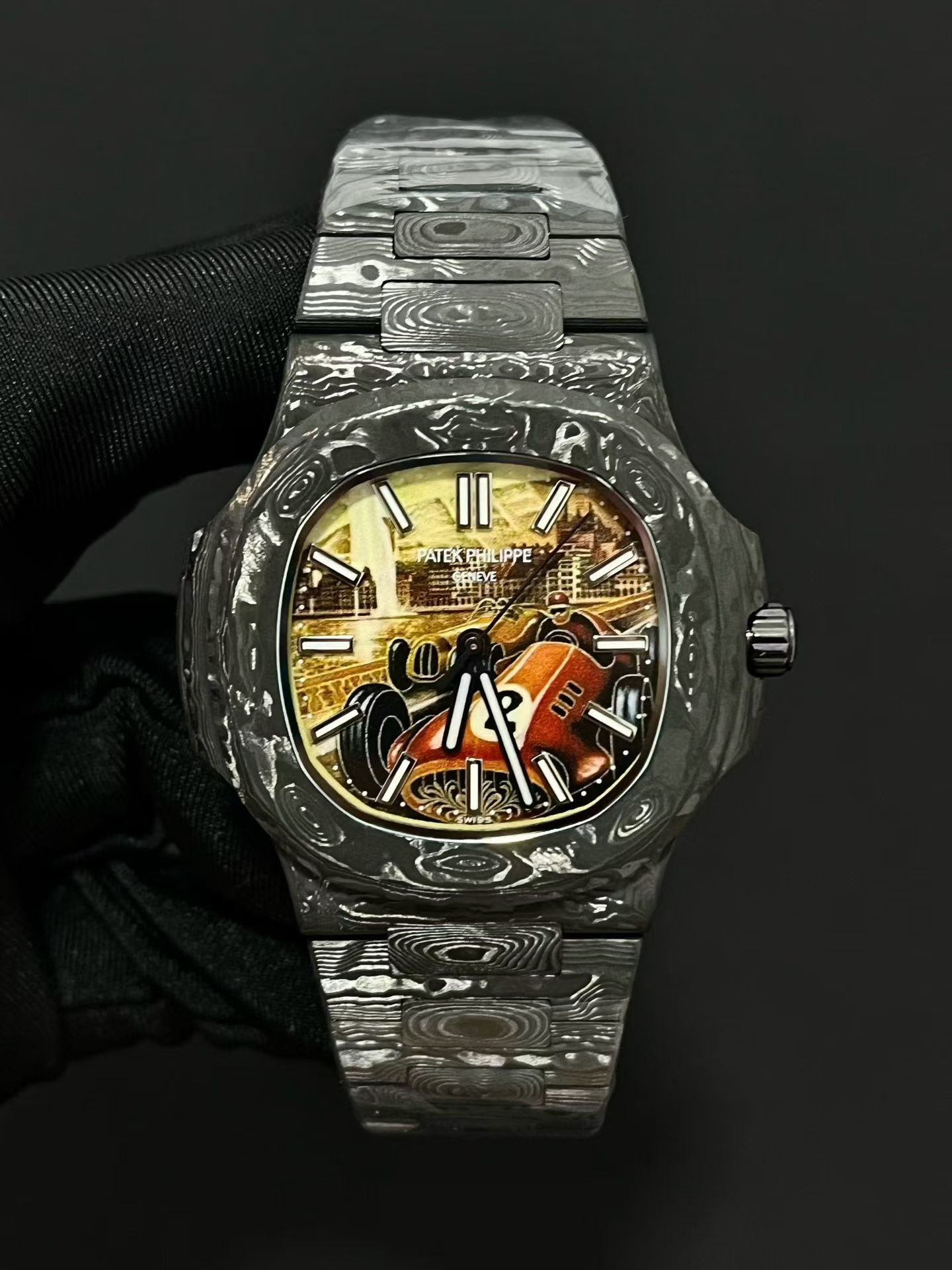 Patek Philippe Nautilus 5711 Configuration 79C4E0 1:1 Superclone - Image 3
