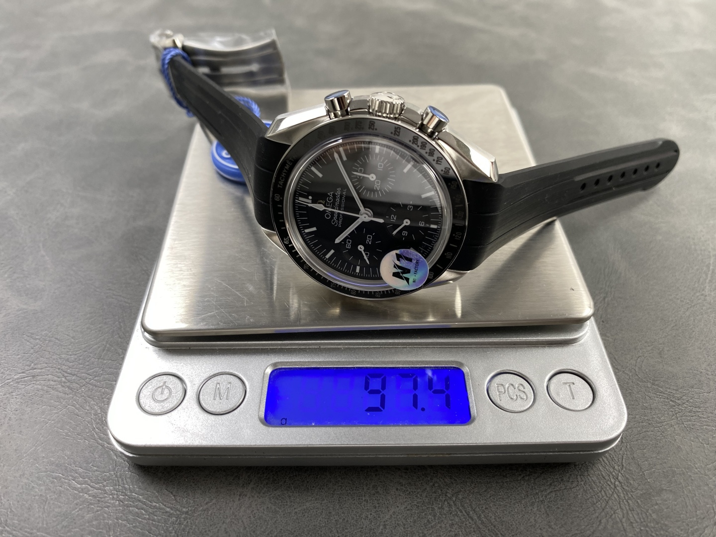 Omega Speedmaster 42 mm N1 Factory Configuration 7796D6 1:1 Superclone - Image 8