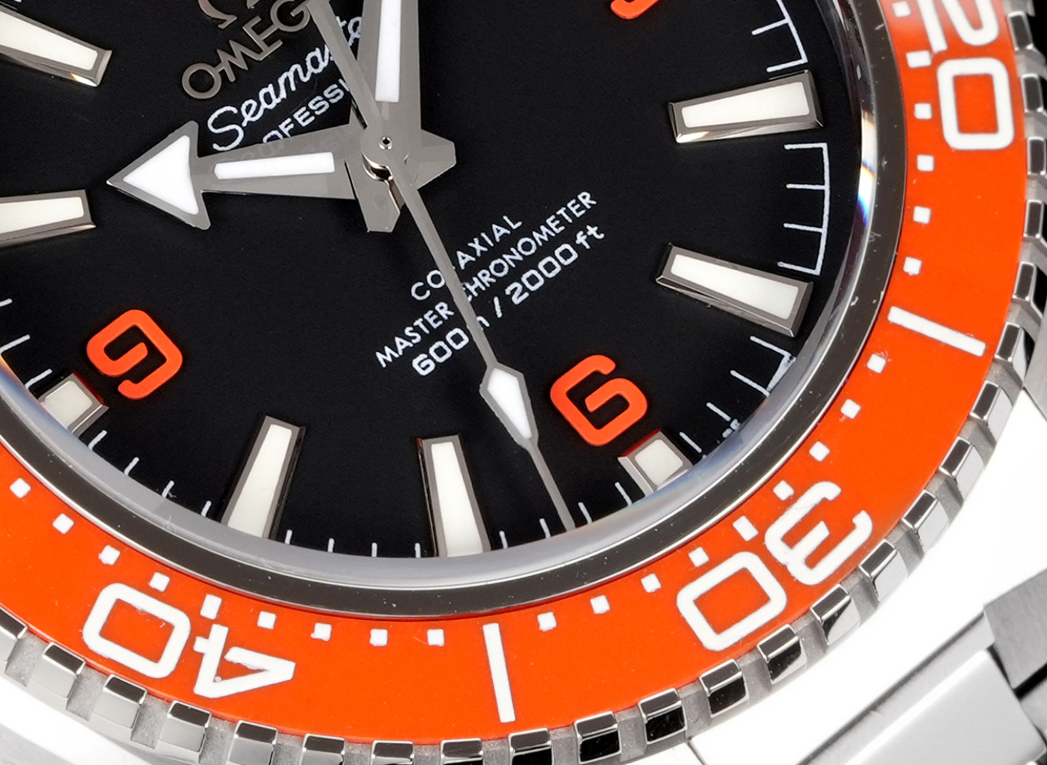 Omega Seamaster Planet Ocean 217.30.42.21.01.003 1:1 Superclone - Image 33