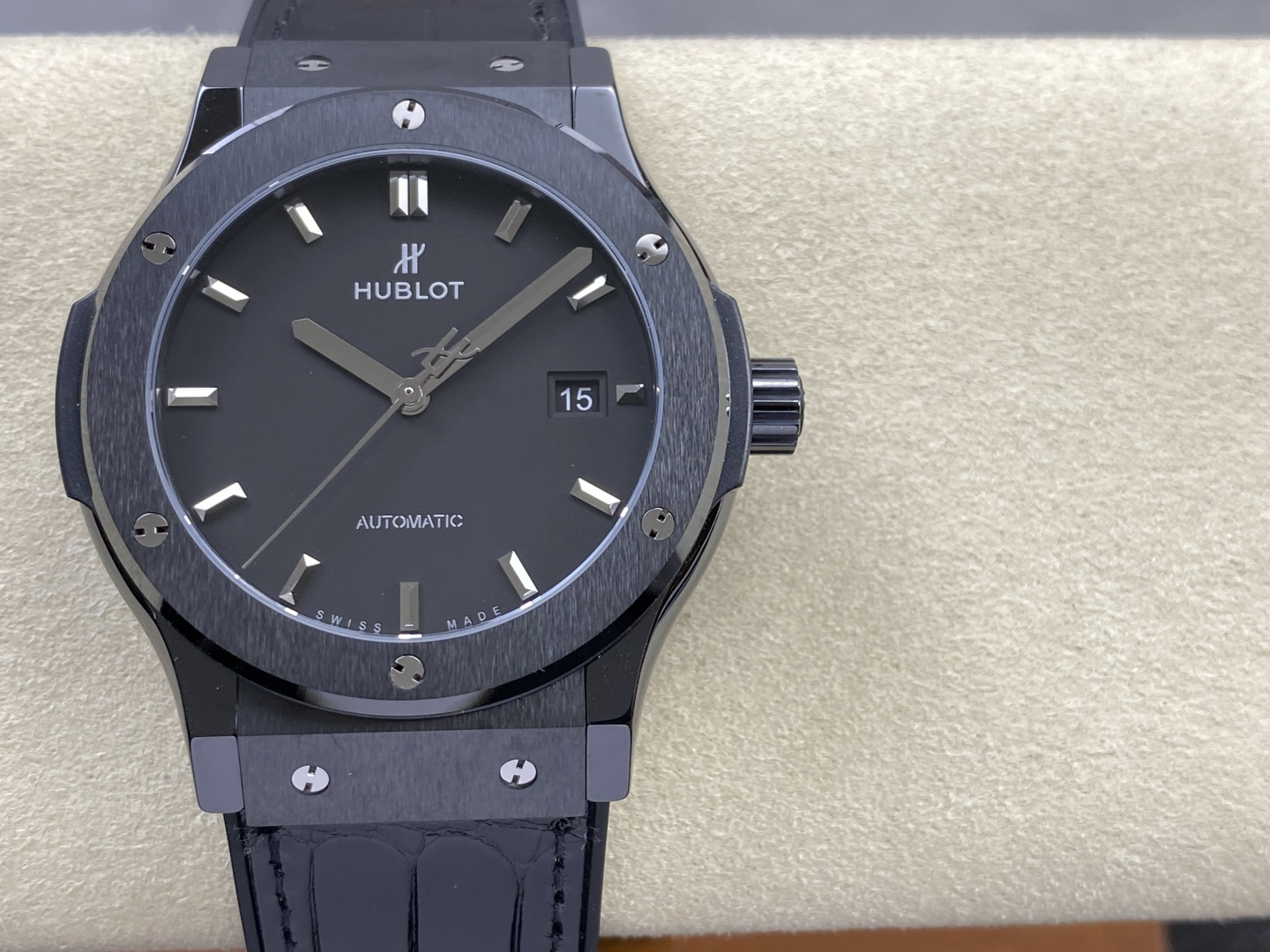 Hublot Classic Fusion 42 mm Configuration AD9695 1:1 Superclone - Image 8