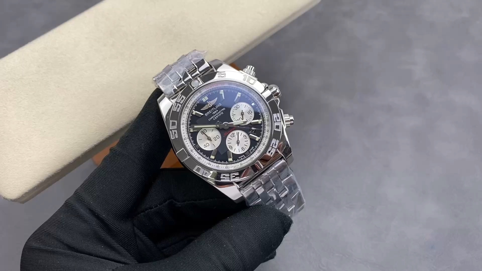 Breitling Chronomat AI Factory Configuration D5458F 1:1 Superclone